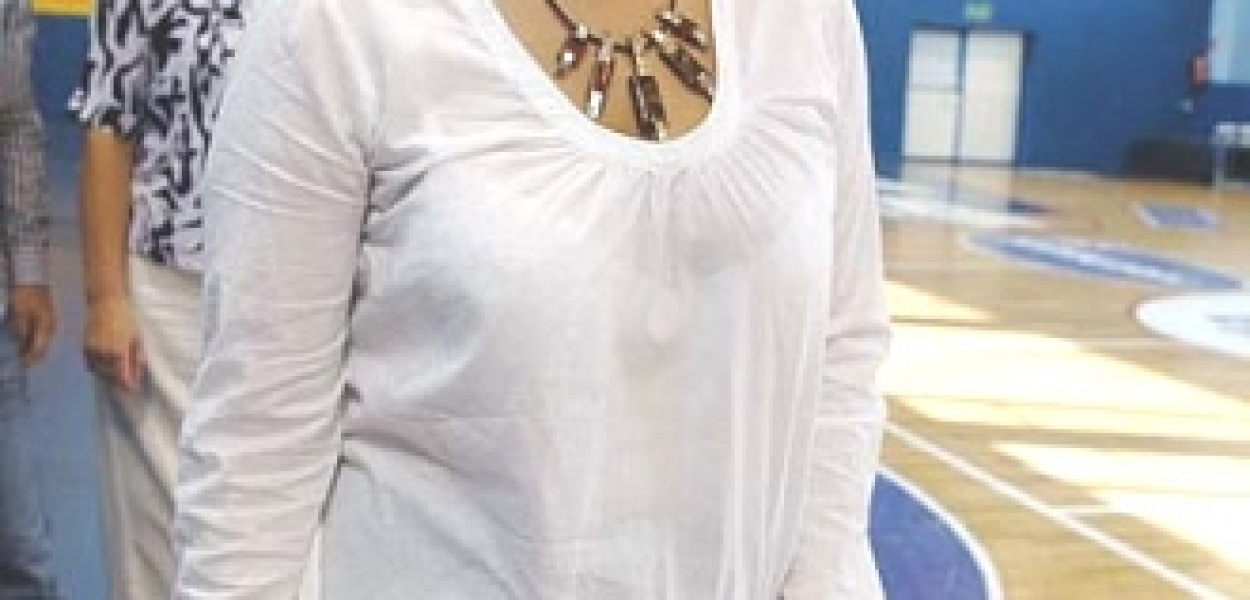 Błochowiakówna w ciąży 