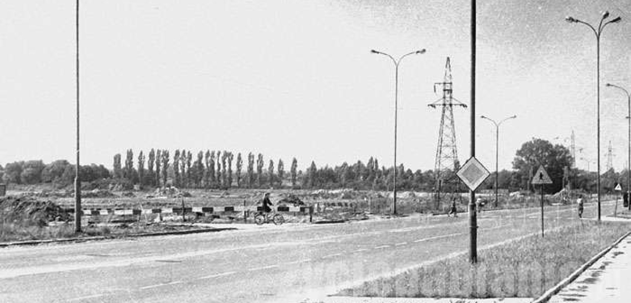 "Nowa wieś" 20 lat temu