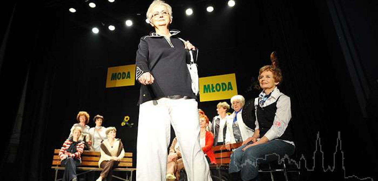 Moda wiecznie młoda