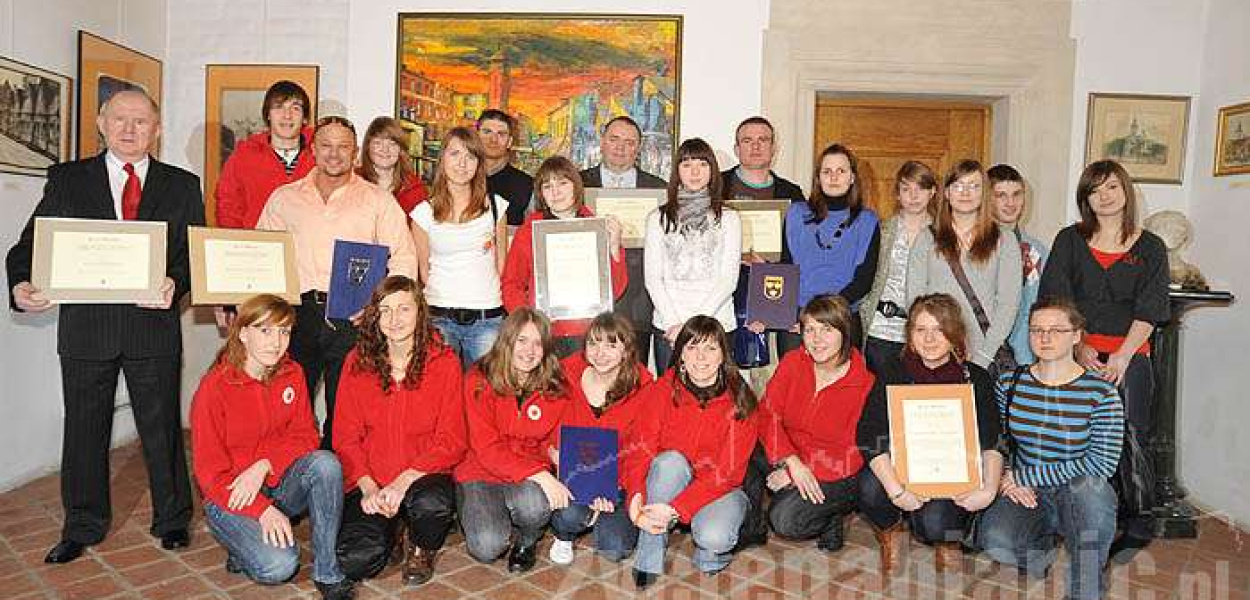 To są nieprzeciętni