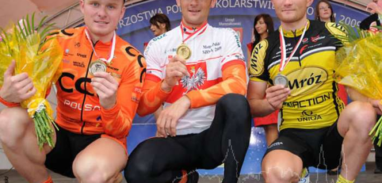 Jeżowski mistrzem Polski!