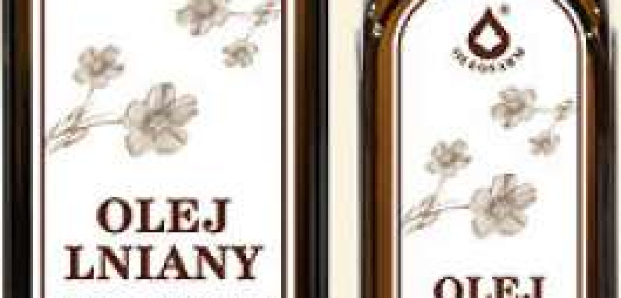 Olej lniany dla zdrowia