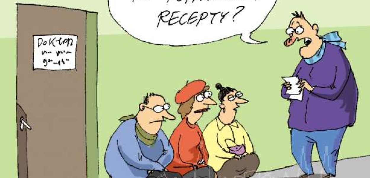 Nieczytelne recepty nieważne