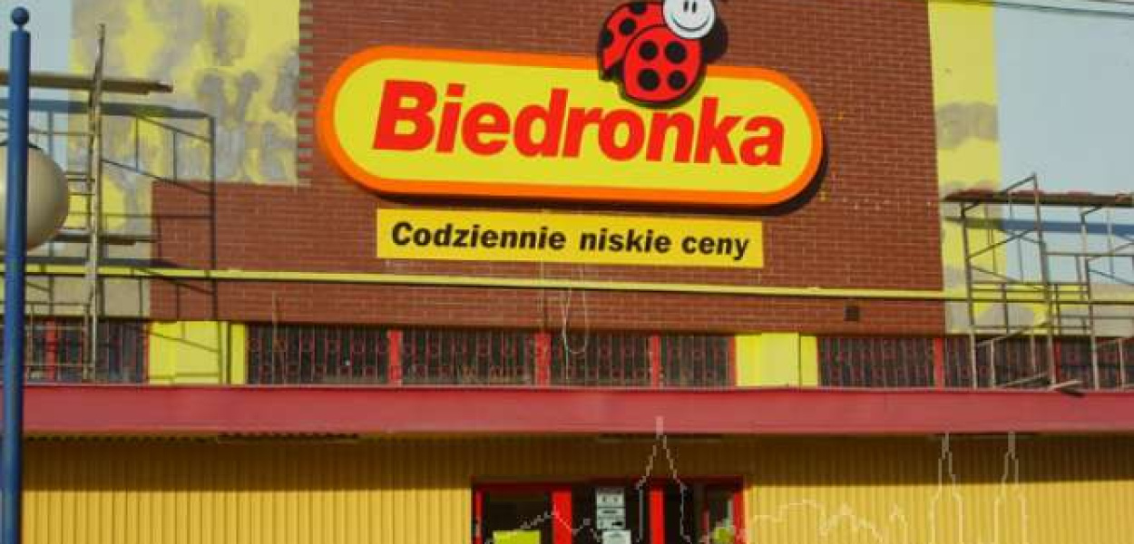 biedronka