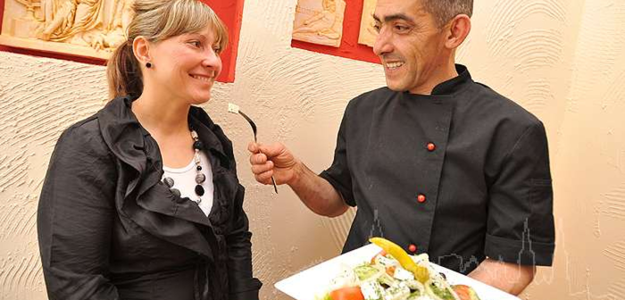 Kali oreksi, czyli smacznego!