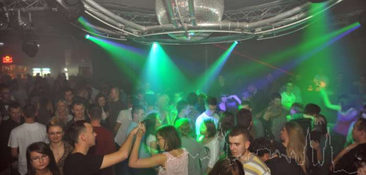 Nowa dyskoteka w mieście