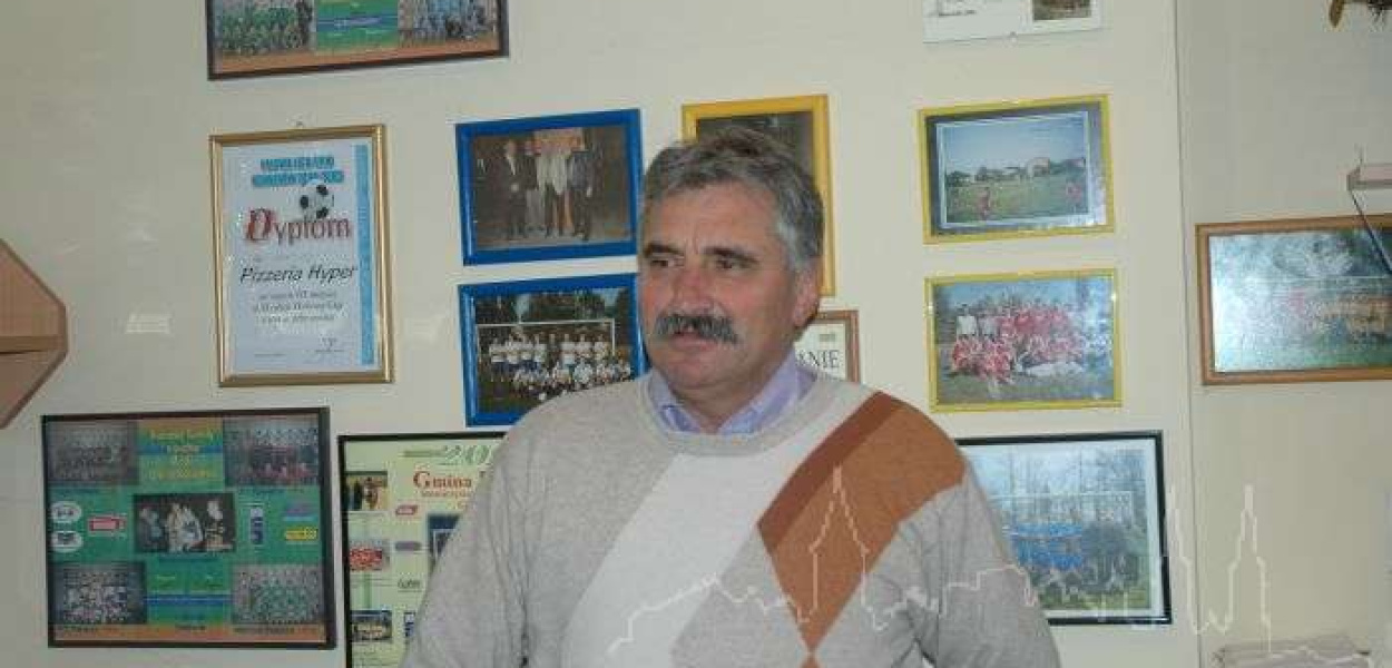 Ksawerów: Topolski stanął do walki