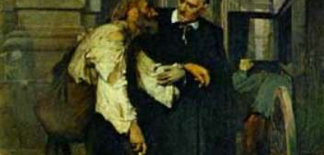 Kto miał ziemię, ten miał władzę