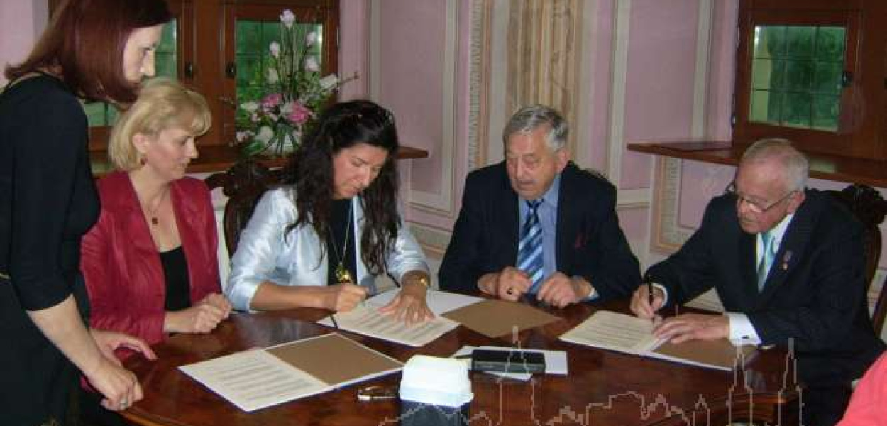 245 pamiątek po dyrygencie zostanie w muzeum