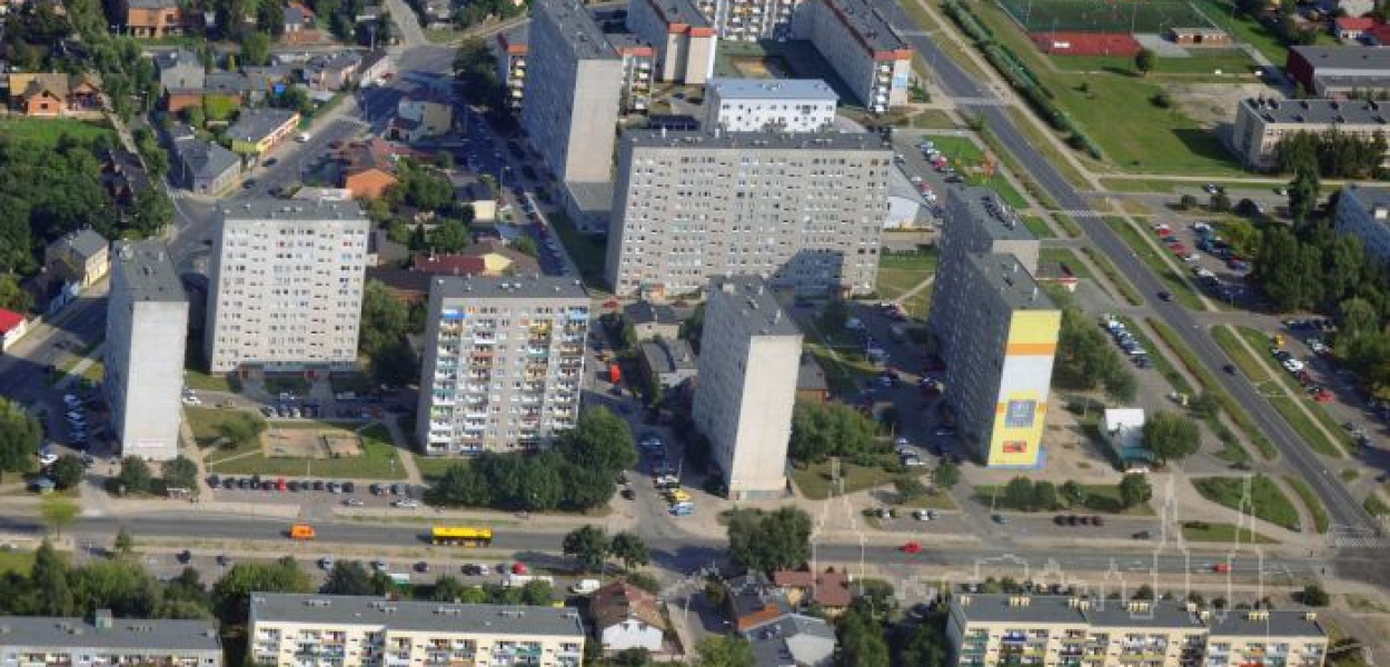 Odchudzona spółdzielnia mieszkaniowa