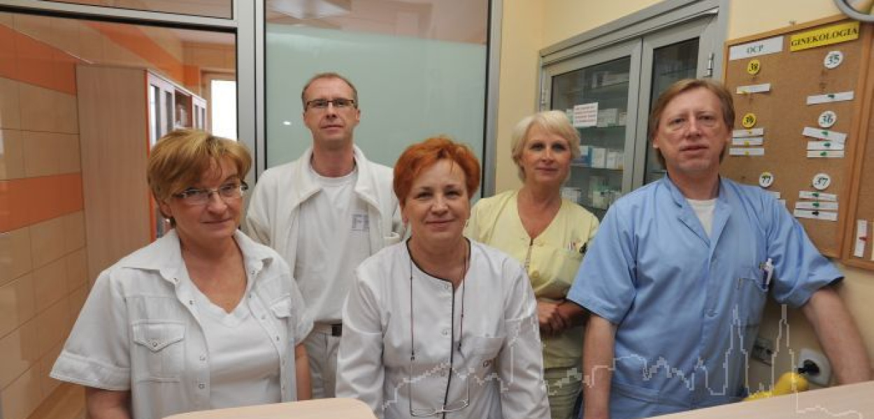 "Głupi jaś" dla rodzącej