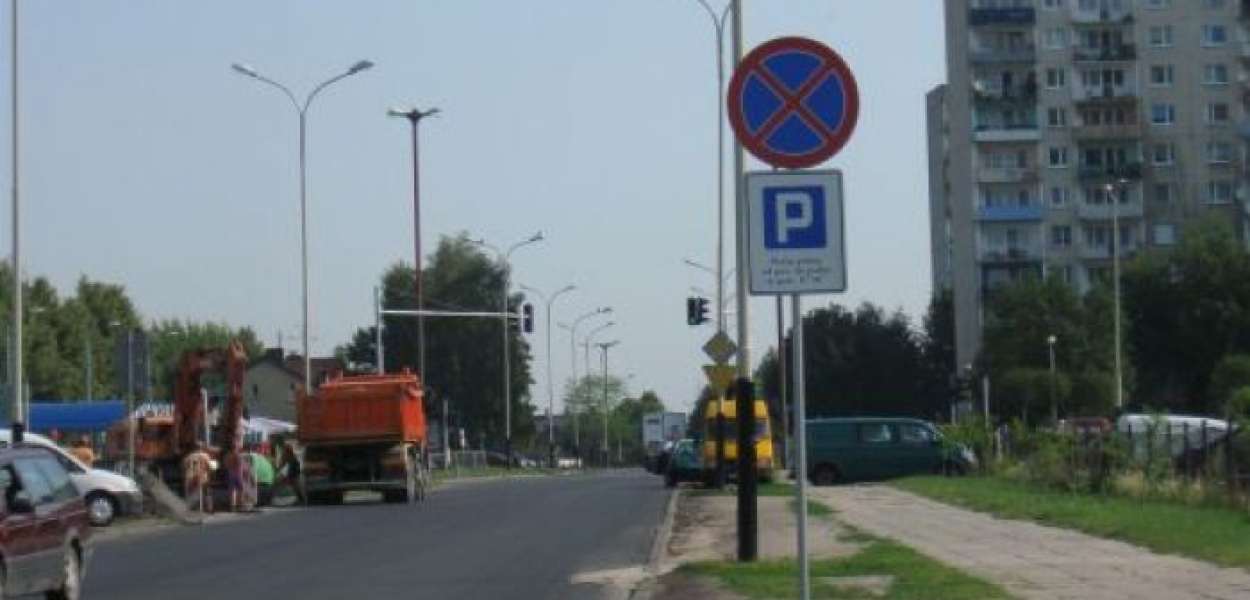 Parkować, czy nie parkować?