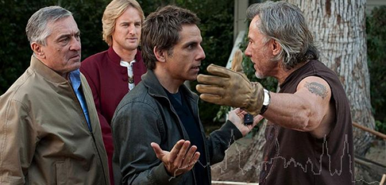 Czy teść polubi w końcu zięcia?