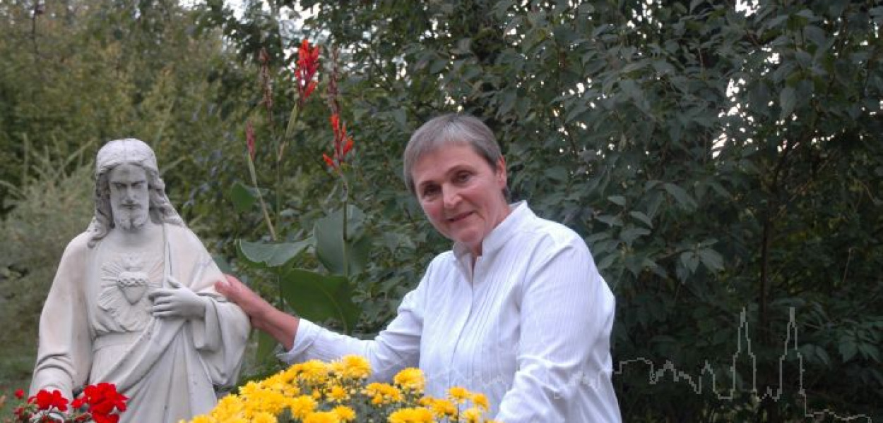 Złota Mira uzdrawia