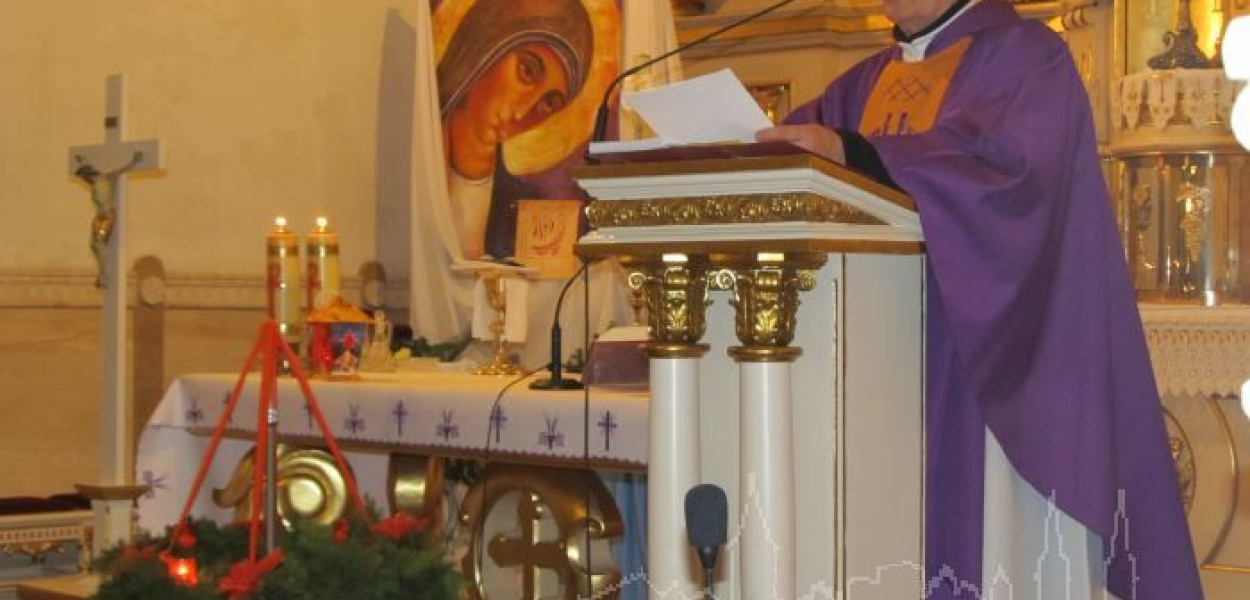 Rozpoczął się adwent