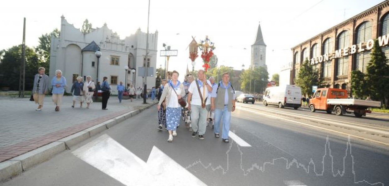 Kiedy wyruszy pabianicka pielgrzymka?