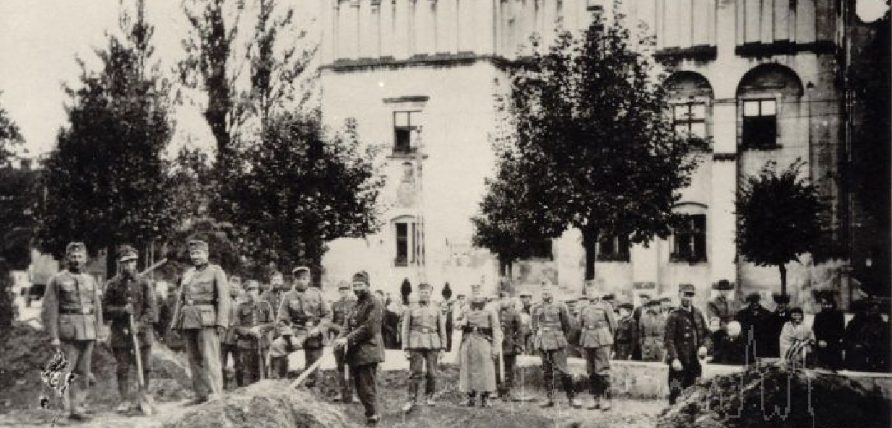 Burgstadt (dawniej Pabianice)