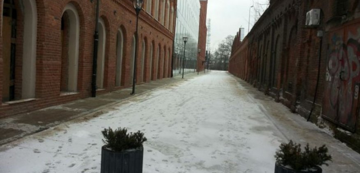 Jaka to ulica: Lipowa czy Furmana?