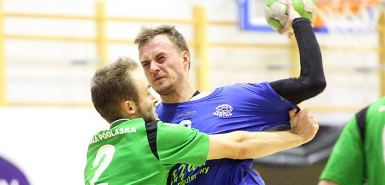 Kolejna porażka Pabiksu