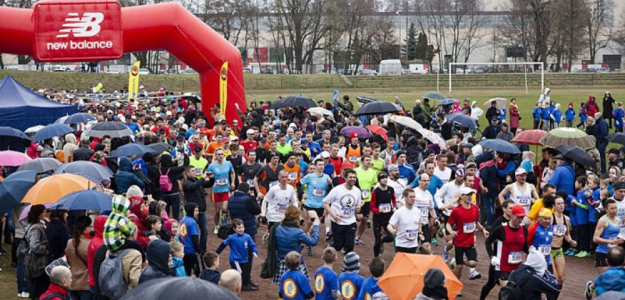 Pobiegło 1.000 osób  [GALERIA]