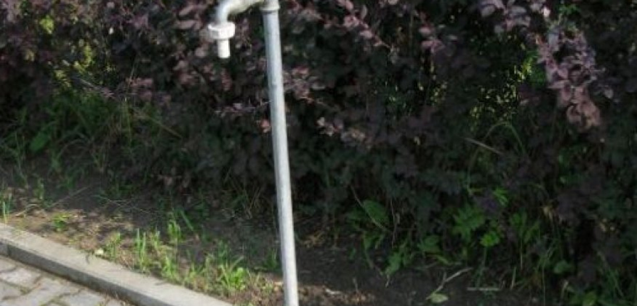 Kiedy włączą wodę?