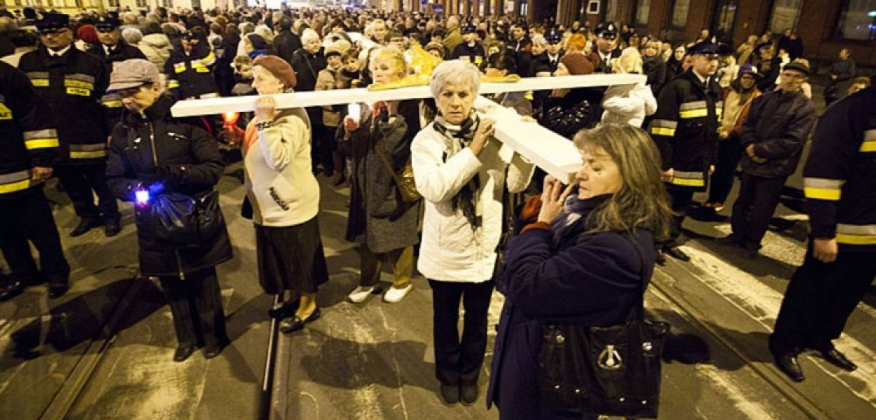 2.000 na drodze krzyżowej