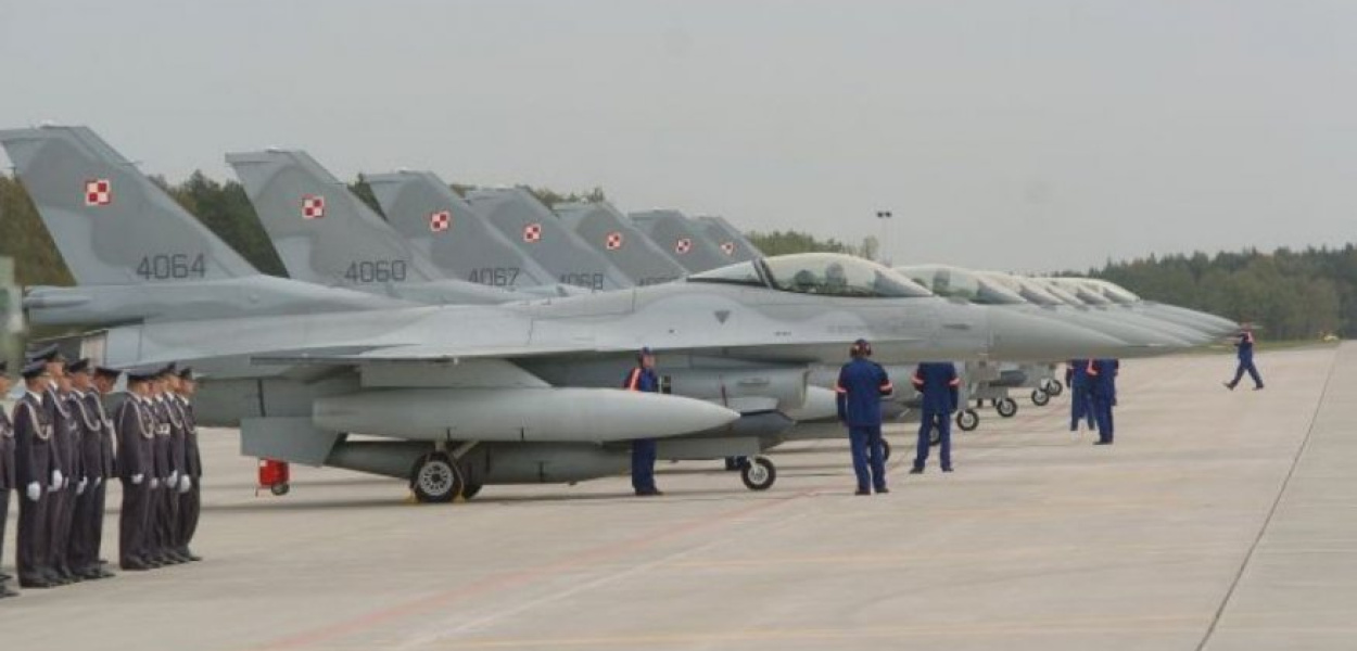 Obama przyjedzie do Łasku?