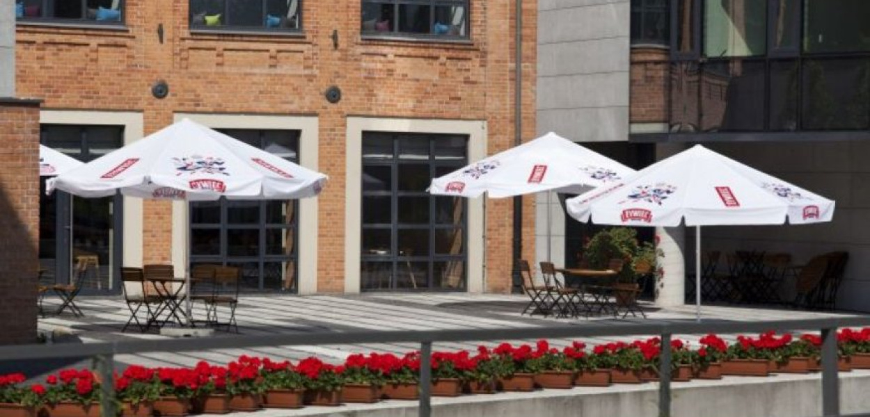 Na długi weekend ... Przędzalnia!