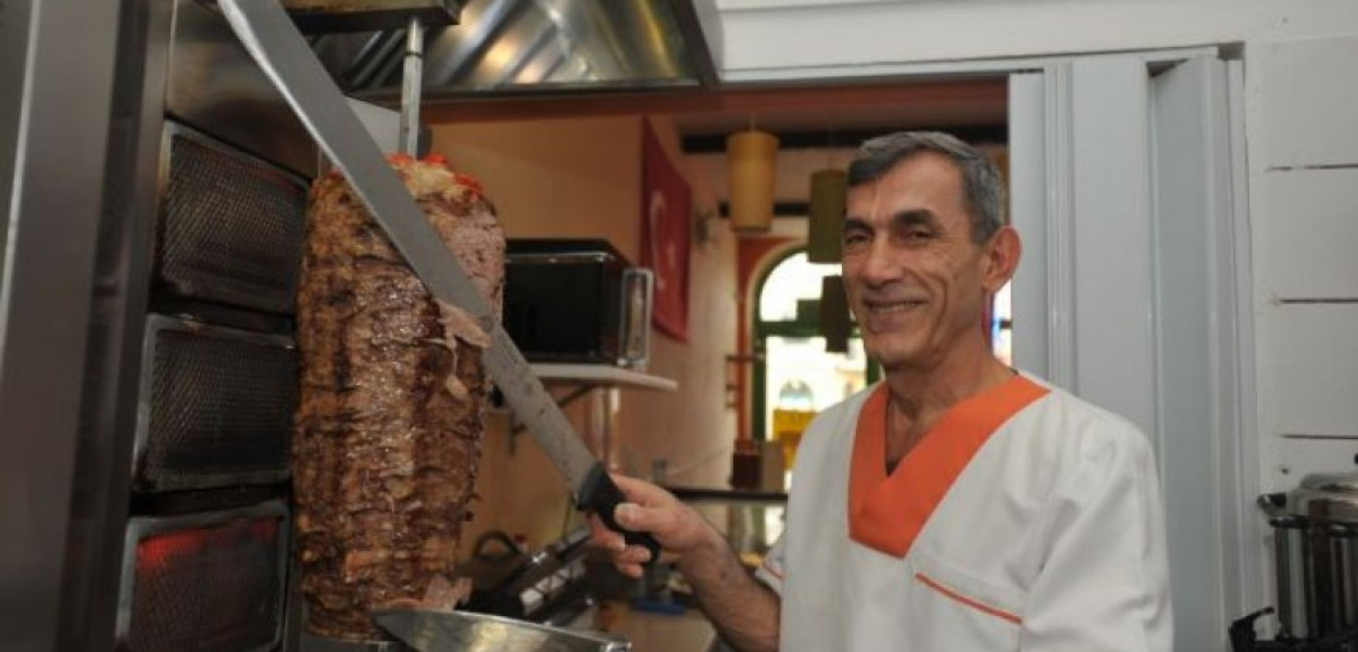 Sela zaprasza na kebab