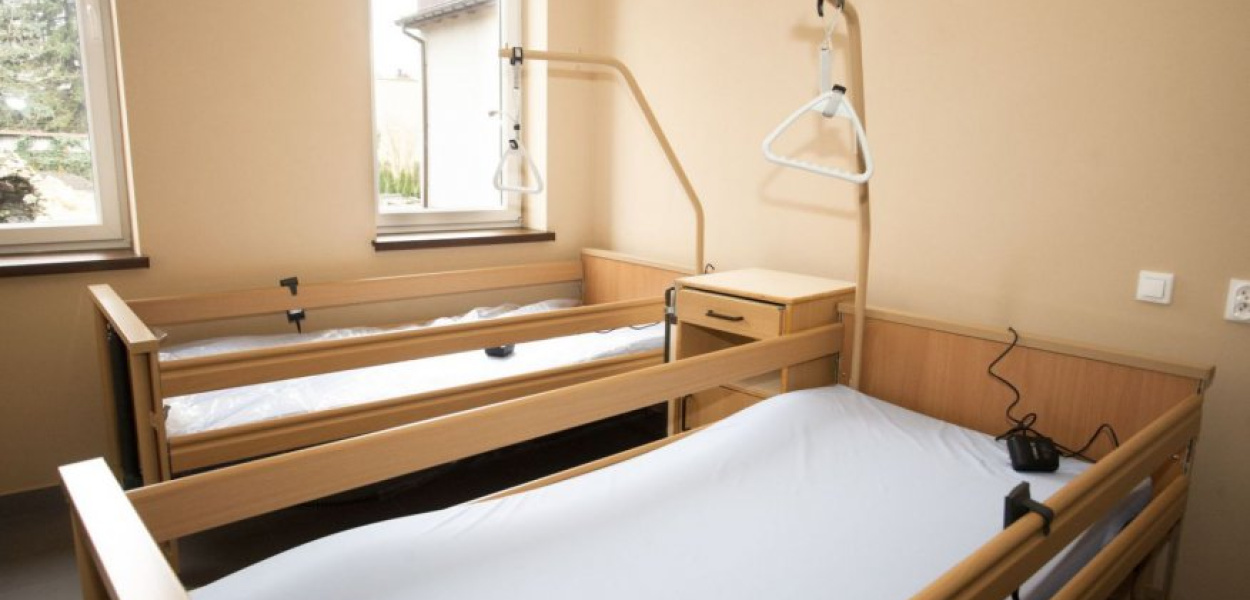 Hospicjum już działa