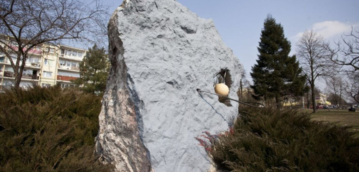 Zniszczyli symbol narodowy?