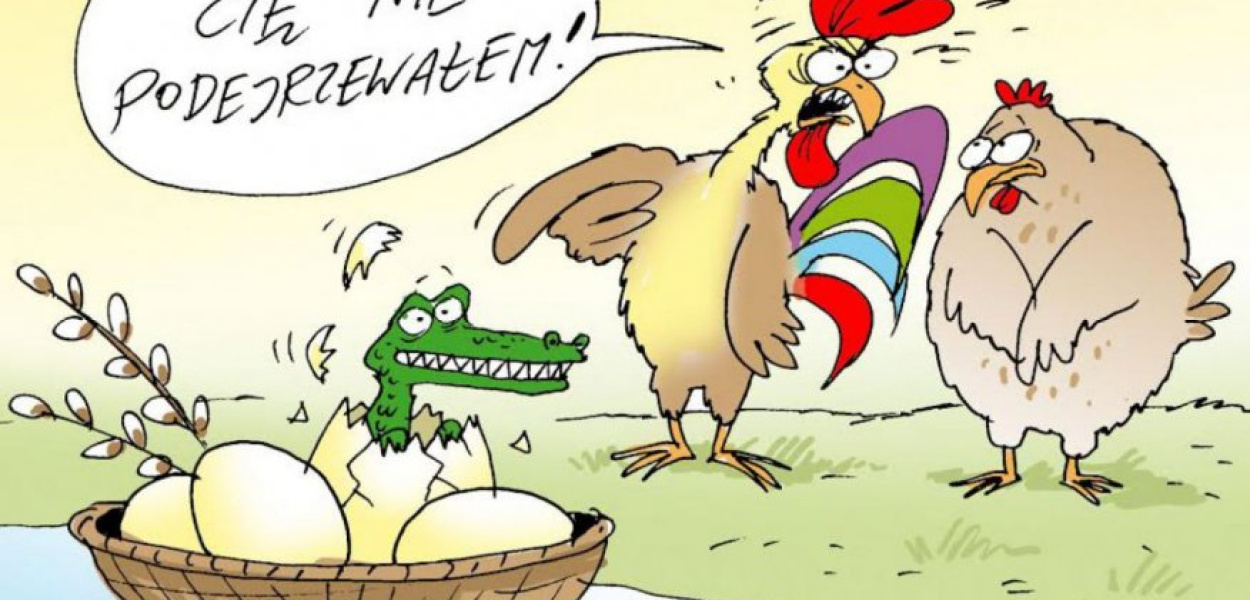 Wielkanocne rymowanie