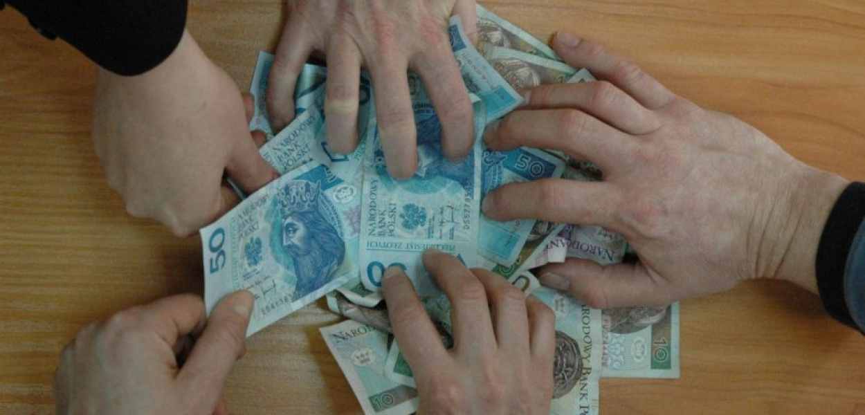 Jak wydać milion złotych?