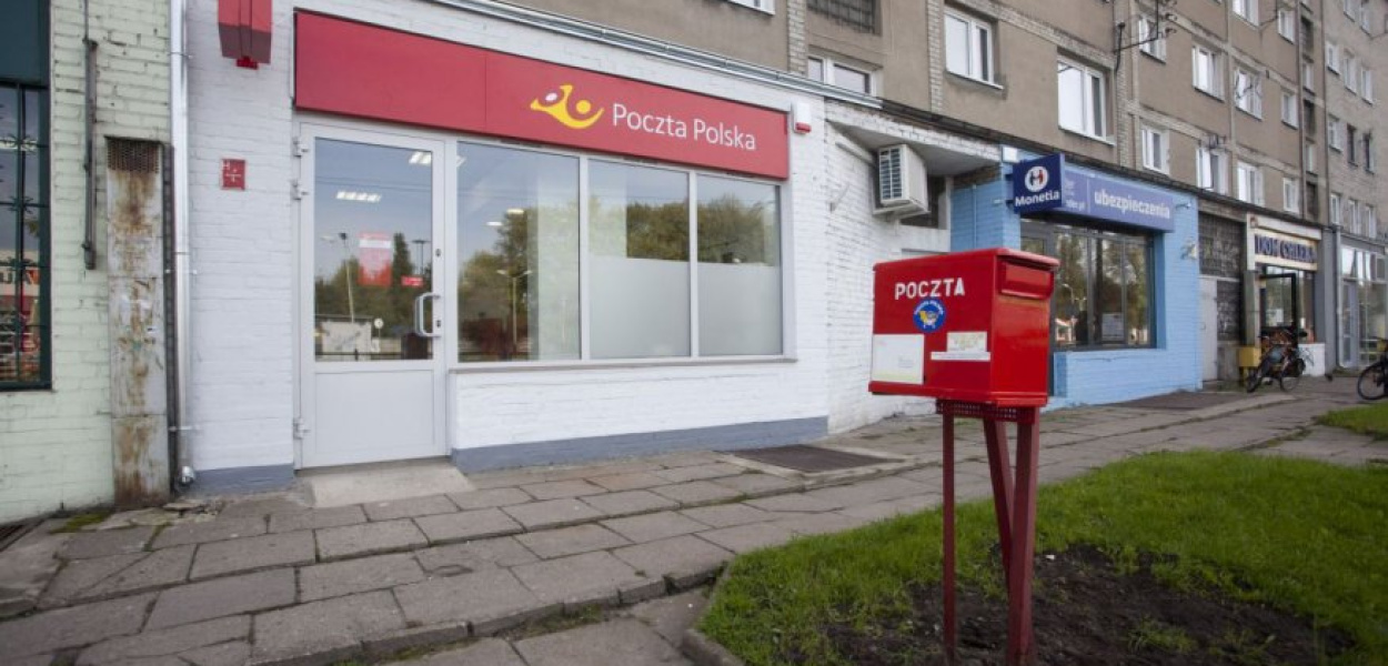 Mamy osiem kodów pocztowych