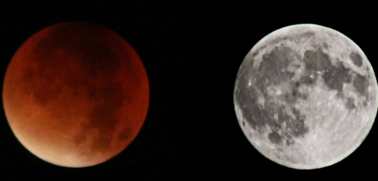 Krwawy Księżyc nad Pabianicami