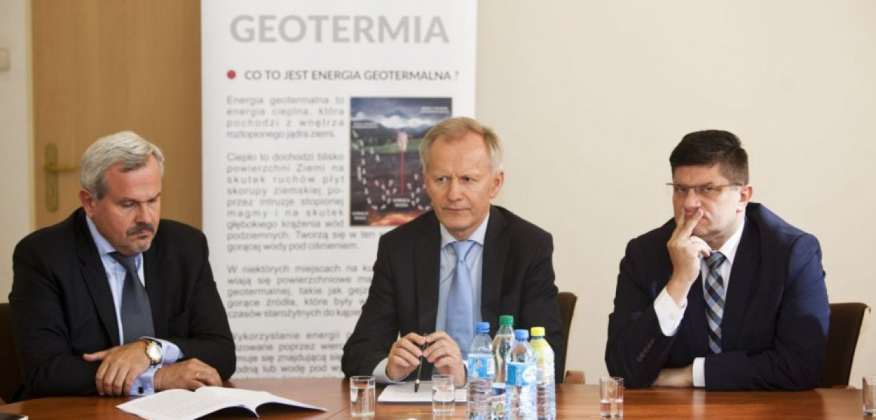 Zbudują nam baseny geotermalne?