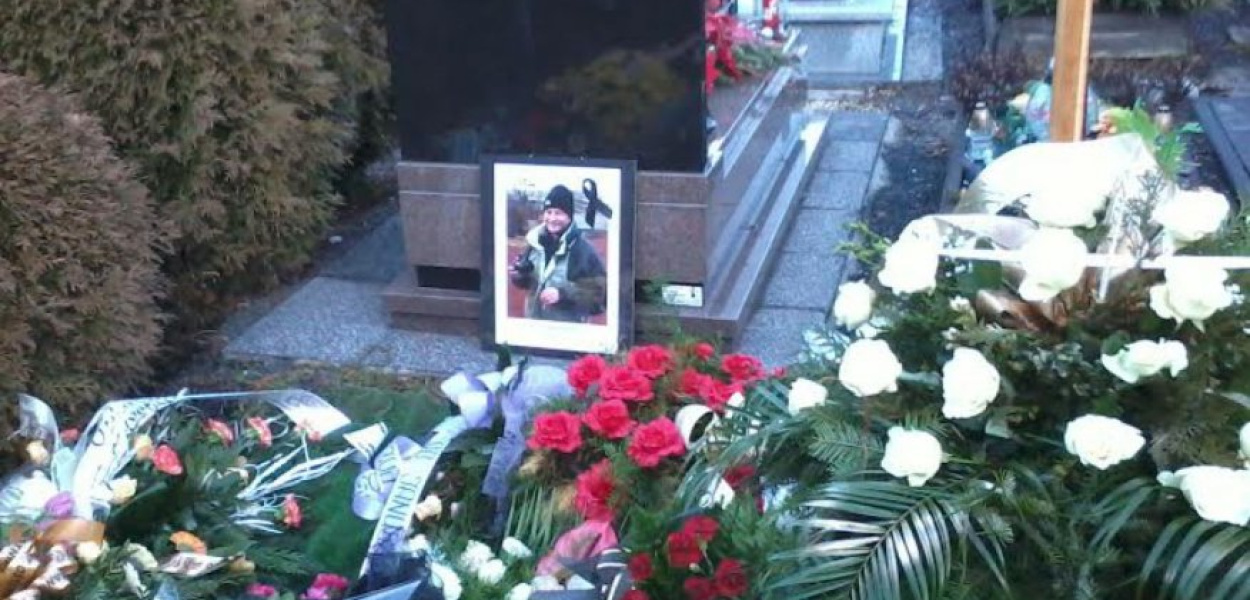 Nie żyje genialny konstruktor