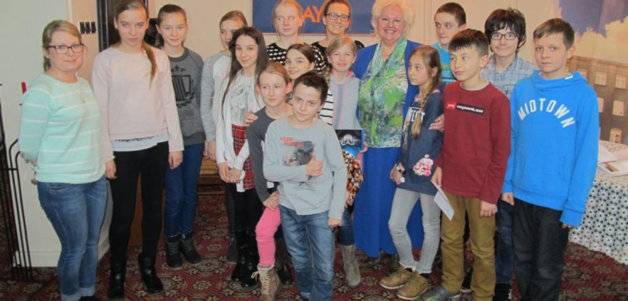 Czy Jagiełło miał po drodze do Pabianic? 