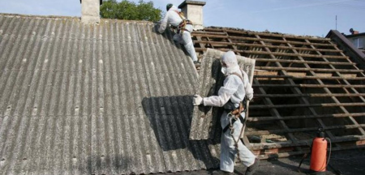 Dotacja na usuwanie azbestu