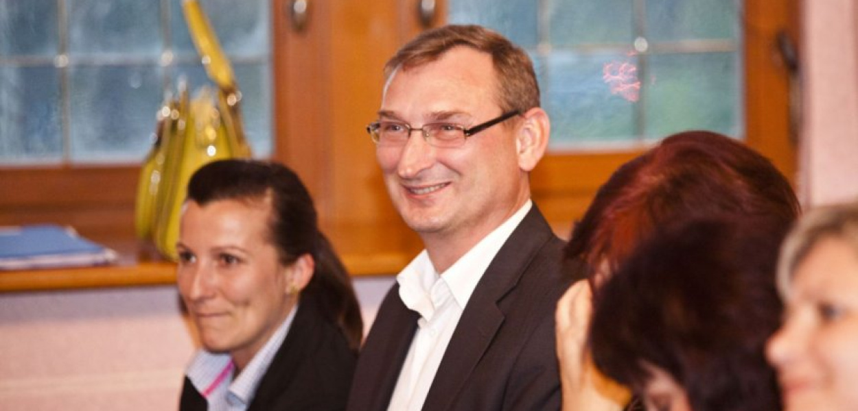 Adamski szefem Nowoczesnej