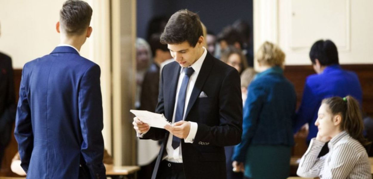 Kto zdał? Kto nie zdał?