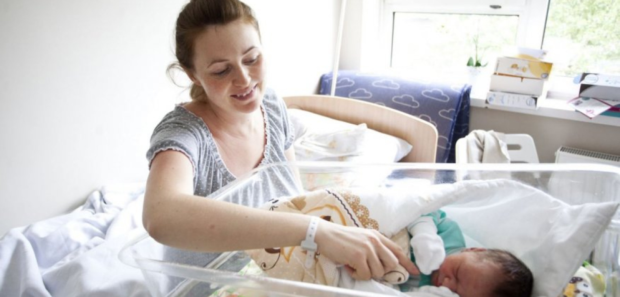 Jak rodzić, to w Pabianicach