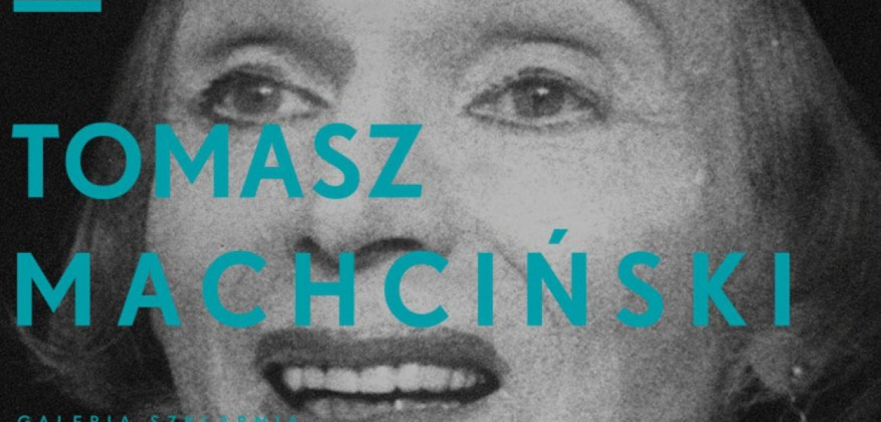 Tomasz Machciński - człowiek 1.000 twarzy