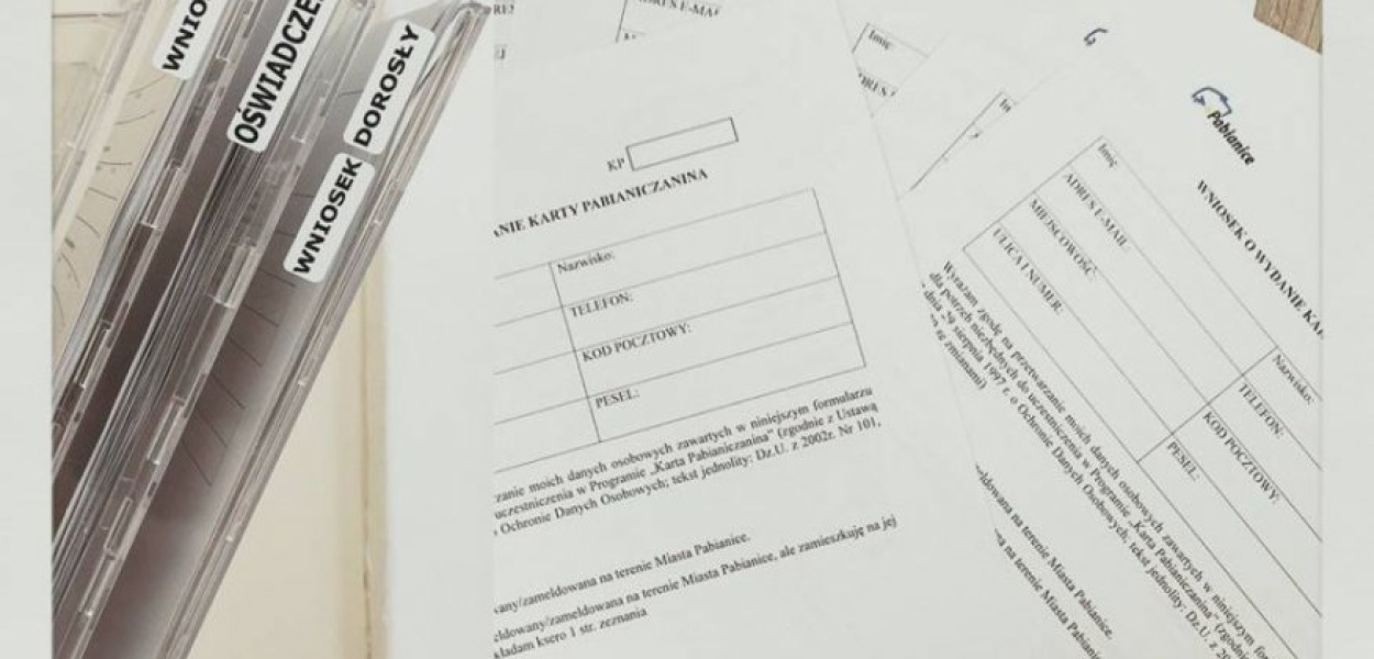 Z kartą będzie taniej