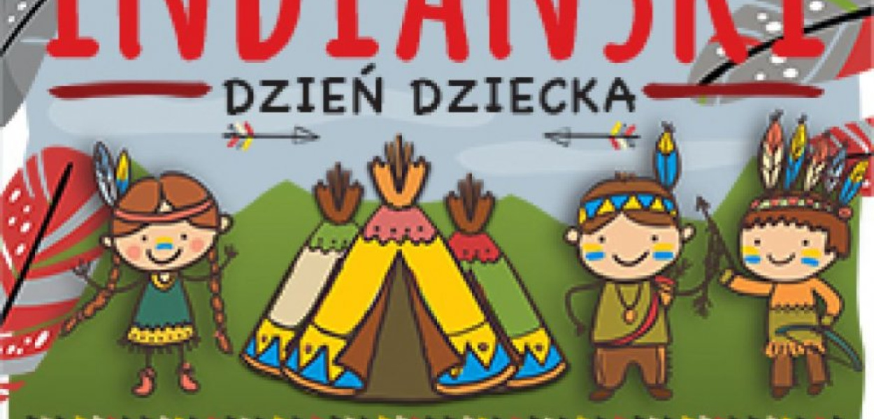 Indiański Dzień Dziecka