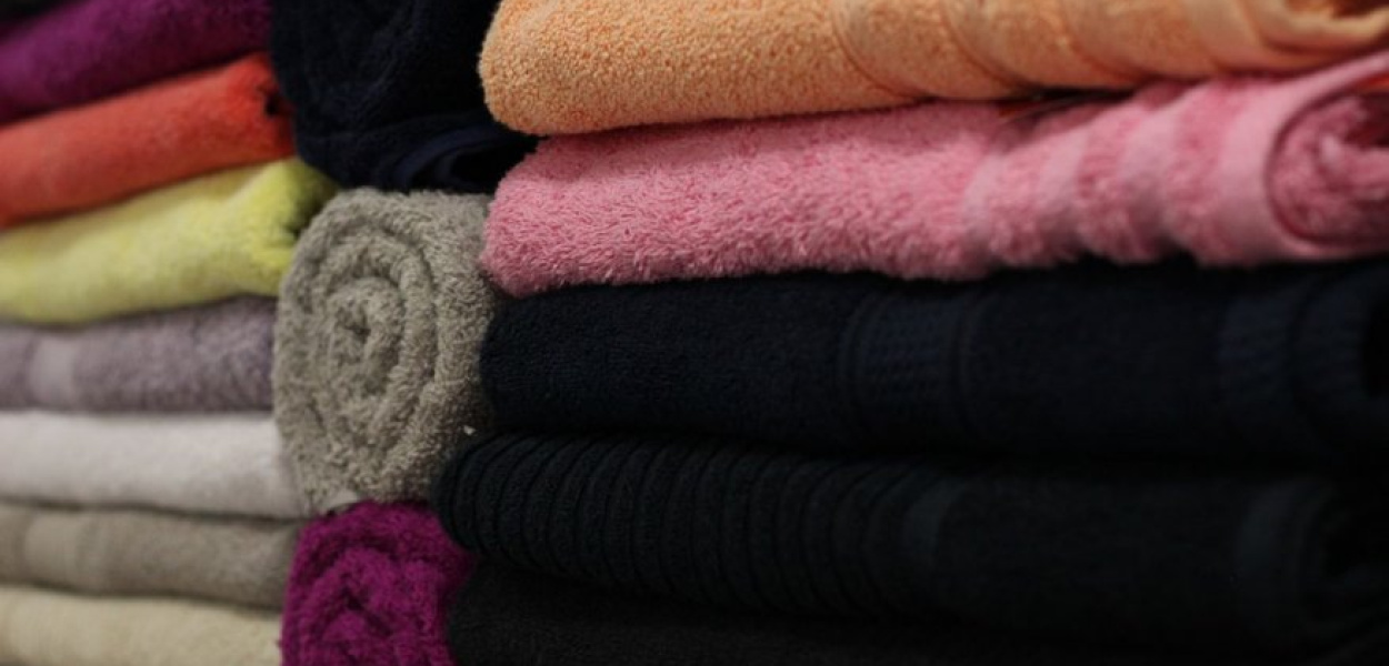 Jak dobrze wybrać ręcznik?