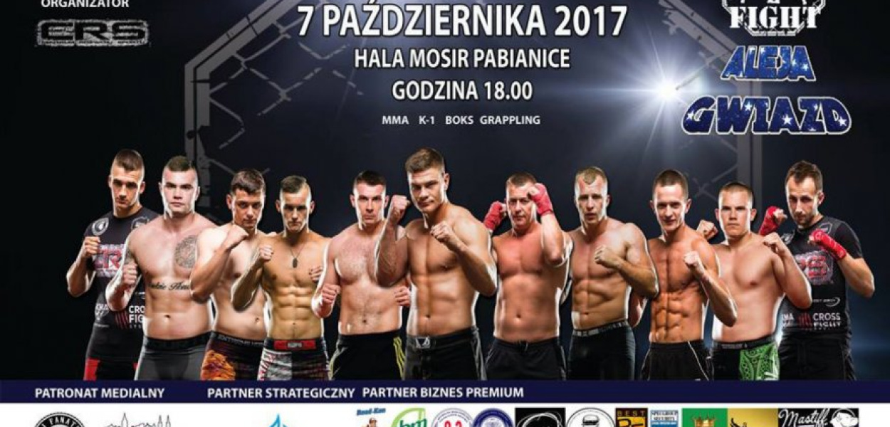 Będzie 12 walk. Wiadomo, kto powalczy