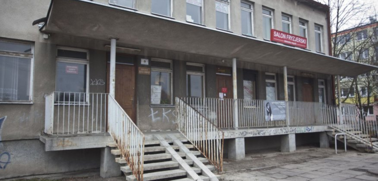 Muszą zamknąć przychodnię. Na szybko