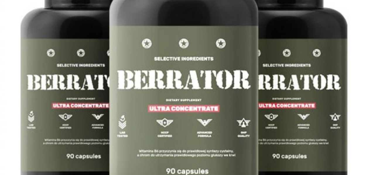 Co to jest Berrator?