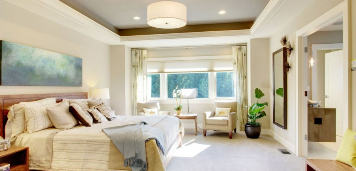 Czym kierować się przy wyborze oświetlenia do sypialni? 